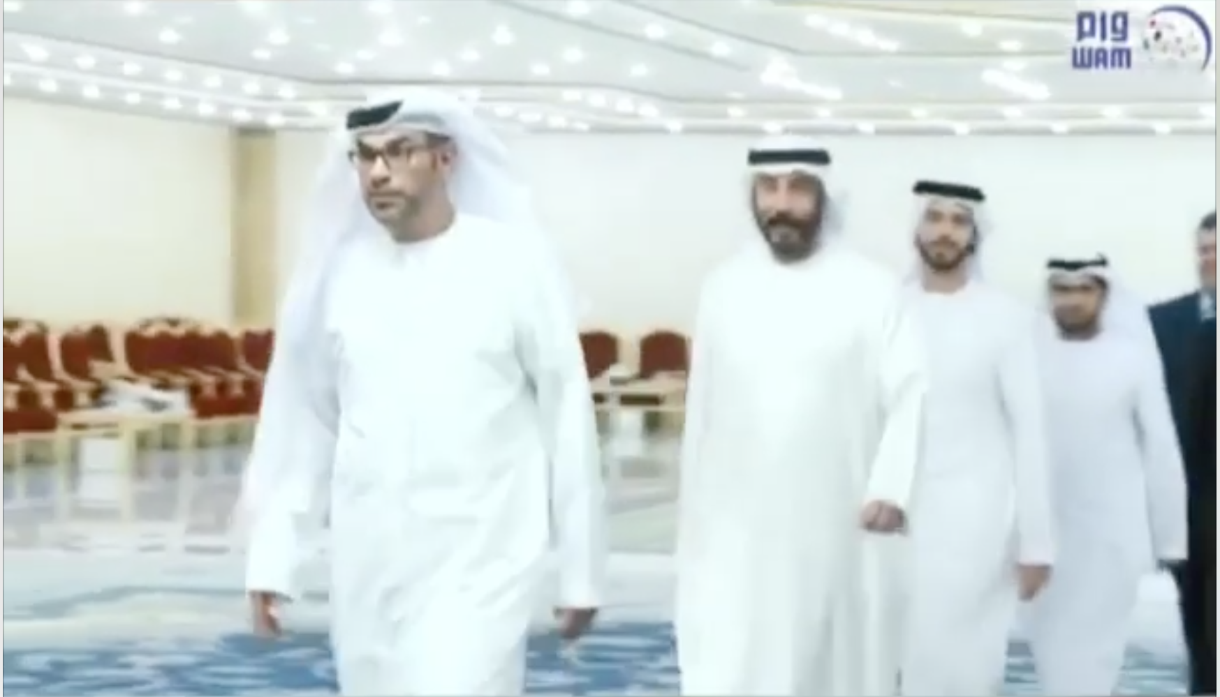 RAK Ruler receives well wishers