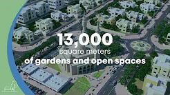 Awafi Sustainable District – Ras Al Khaimah’s first Sustainable Community