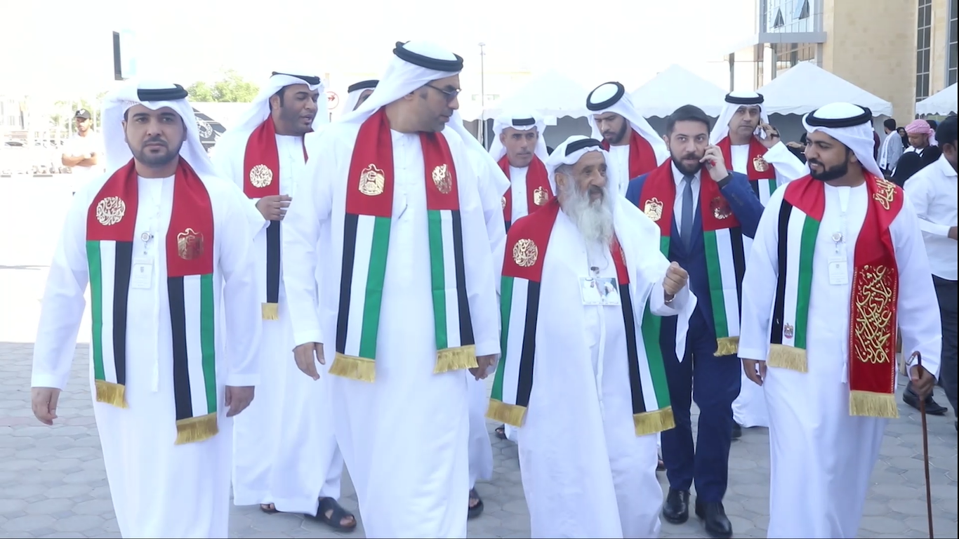 UAE 48 National Day Celebration