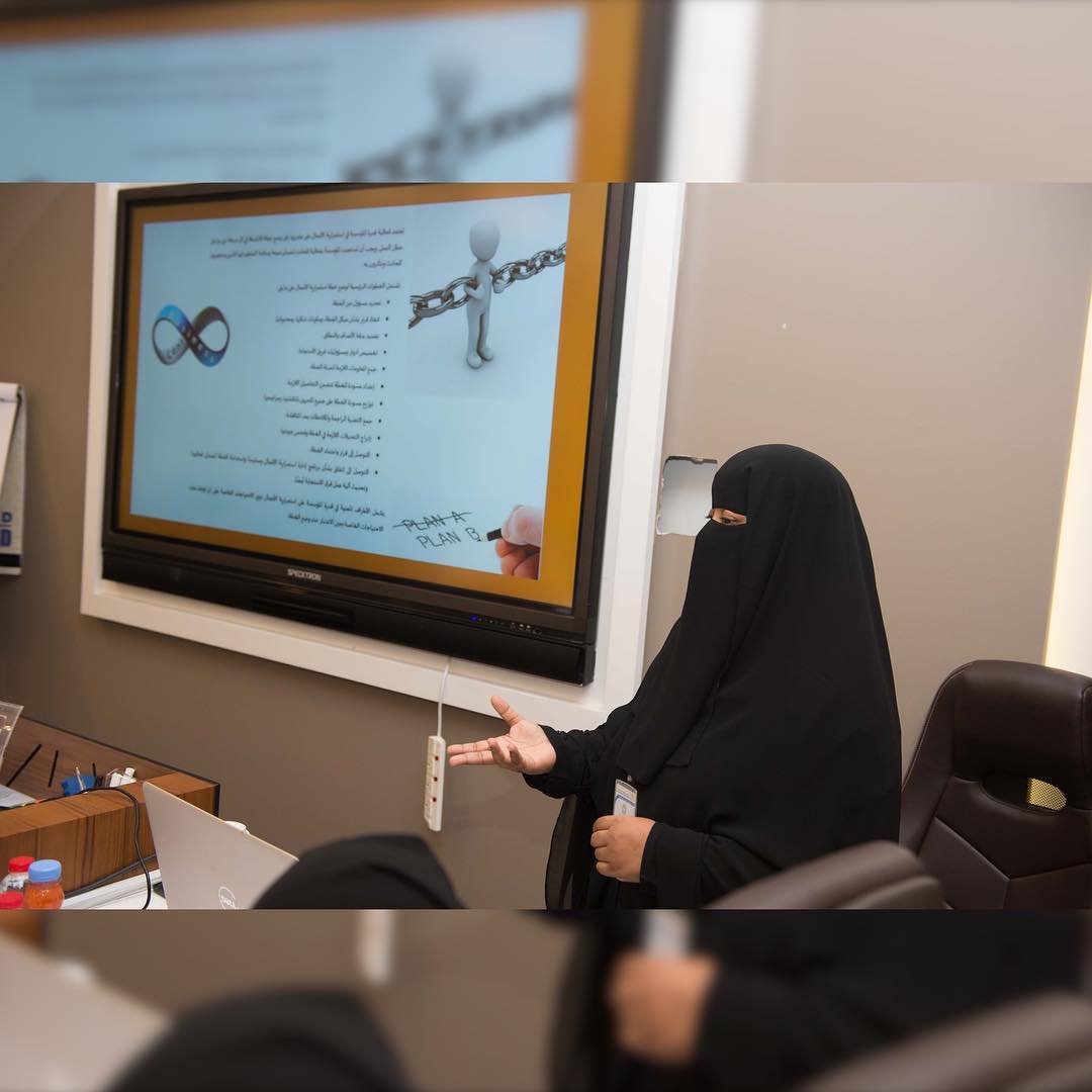 قدمت المهندسة سعاد يحيى الدرة مدير قسم مشاريع نظم المعلومات الجغرافية بدائرة #بلدية_رأس_الخيمة ورشة عمل لبرنامج استمرارية الأعمال وهو عملية إدارة شاملة تحدد التهديدات المحتملة على المؤسسة وأثرها على العمليات الأساسية للمؤسسة.Eng. Suad Yahya Al Durra, Director of GIS Projects Section, presented Business Continuity and Internal Risk Management workshop at #RAK_Municipality Department. Which is a comprehensive management process that identifies potential threats and its impact on the organization's core processes. ???? ???????? ???? ???? ????? ???? ??? ?????? ??? ????????? ????????? ?????? #?????_???_?????? ???? ??? ??????? ????????? ??????? ??? ????? ????? ????? ???? ????????? ???????? ??? ??????? ?????? ??? ???????? ???????? ???????.Eng. Suad Yahya Al Durra, Director of GIS Projects Section, presented Business Continuity and Internal Risk Management workshop at #RAK_Municipality Department. Which is a comprehensive management process that identifies potential threats and its impact on the organization's core processes.