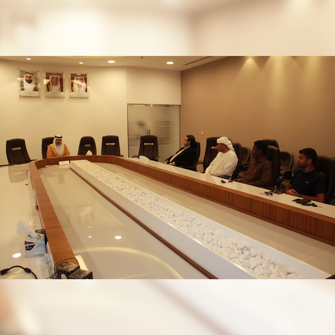 الأوقاف تقدم محاضرة دينية بدائرة البلدية
Awqaf holds lecture at #RAK_Municipality
الأوقاف تقدم محاضرة دينية بدائرة البلدية
Awqaf holds lecture at #RAK_Municipality ??????? ???? ?????? ????? ?????? ???????
Awqaf holds lecture at #RAK_Municipality
??????? ???? ?????? ????? ?????? ???????
Awqaf holds lecture at #RAK_Municipality