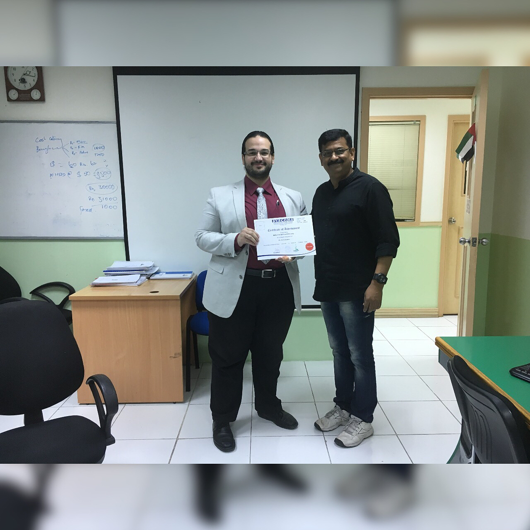 #بلدية_رأس_الخيمة – مكتب الاتصال المؤسسي يشارك في البرنامج التدريبي ITIL المعتمد من مجلس الوزراء البريطاني
#RAK_Municipality – Corporate Communications Office participates in ITIL certification program #?????_???_?????? ? ???? ??????? ??????? ????? ?? ???????? ???????? ITIL ??????? ?? ???? ??????? ?????????
#RAK_Municipality ? Corporate Communications Office participates in ITIL certification program