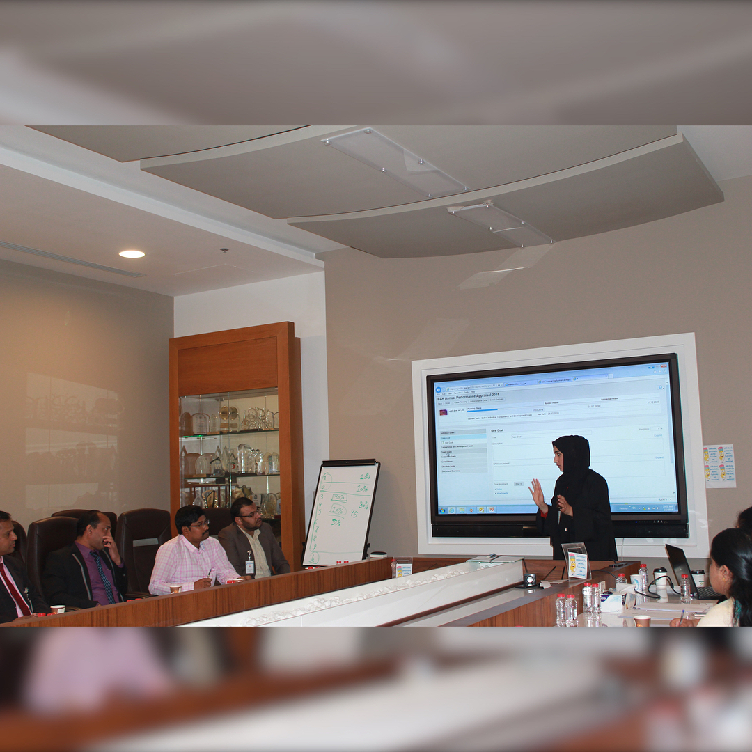 من منطلق تعميق المعرفة لدى الموظفين نظم قسم الموارد البشرية بدائرة #بلدية_رأس_الخيمة (شعبة إدارة الأداء والتطوير) ورشة عمل بعنوان شرح مرحلة التخطيط ووضع الأهداف الوظيفية
To enhance staff knowledge #RAK_Municipality HR Section (Training Div) organized workshop entitled Job Goals & Planning Phase
من منطلق تعميق المعرفة لدى الموظفين نظم قسم الموارد البشرية بدائرة #بلدية_رأس_الخيمة (شعبة إدارة الأداء والتطوير) ورشة عمل بعنوان شرح مرحلة التخطيط ووضع الأهداف الوظيفية
To enhance staff knowledge #RAK_Municipality HR Section (Training Div) organized workshop entitled Job Goals & Planning Phase ?? ????? ????? ??????? ??? ???????? ??? ??? ??????? ??????? ?????? #?????_???_?????? (???? ????? ?????? ????????) ???? ??? ?????? ??? ????? ??????? ???? ??????? ????????
To enhance staff knowledge #RAK_Municipality HR Section (Training Div) organized workshop entitled Job Goals & Planning Phase
?? ????? ????? ??????? ??? ???????? ??? ??? ??????? ??????? ?????? #?????_???_?????? (???? ????? ?????? ????????) ???? ??? ?????? ??? ????? ??????? ???? ??????? ????????
To enhance staff knowledge #RAK_Municipality HR Section (Training Div) organized workshop entitled Job Goals & Planning Phase