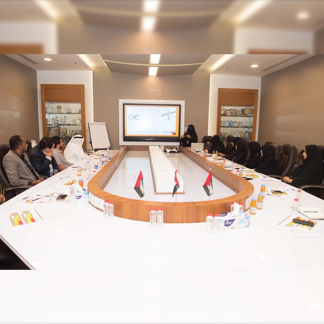 قدمت المهندسة سعاد يحيى الدرة مدير قسم مشاريع نظم المعلومات الجغرافية بدائرة #بلدية_رأس_الخيمة ورشة عمل لبرنامج استمرارية الأعمال وهو عملية إدارة شاملة تحدد التهديدات المحتملة على المؤسسة وأثرها على العمليات الأساسية للمؤسسة.Eng. Suad Yahya Al Durra, Director of GIS Projects Section, presented Business Continuity and Internal Risk Management workshop at #RAK_Municipality Department. Which is a comprehensive management process that identifies potential threats and its impact on the organization's core processes. ???? ???????? ???? ???? ????? ???? ??? ?????? ??? ????????? ????????? ?????? #?????_???_?????? ???? ??? ??????? ????????? ??????? ??? ????? ????? ????? ???? ????????? ???????? ??? ??????? ?????? ??? ???????? ???????? ???????.Eng. Suad Yahya Al Durra, Director of GIS Projects Section, presented Business Continuity and Internal Risk Management workshop at #RAK_Municipality Department. Which is a comprehensive management process that identifies potential threats and its impact on the organization's core processes.