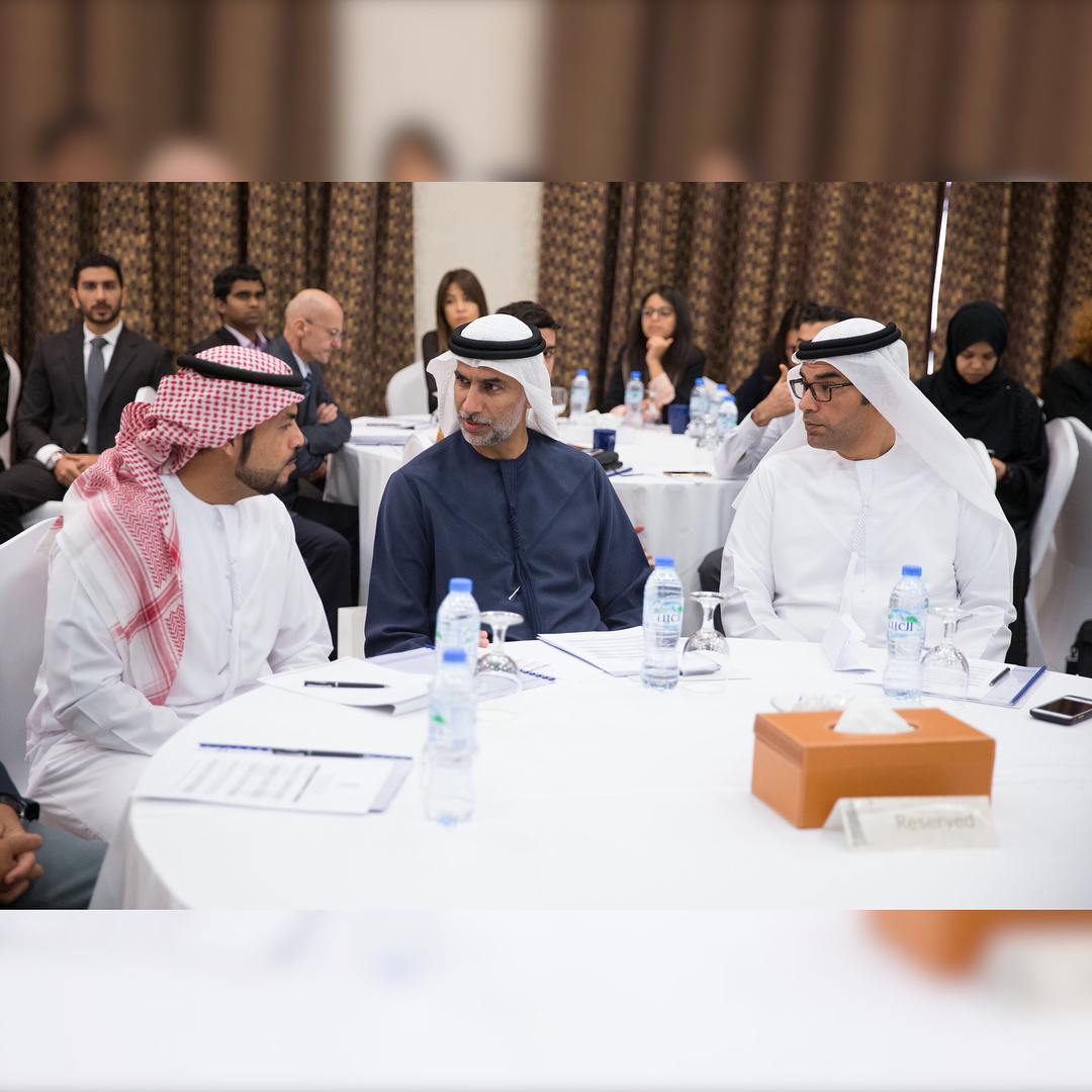 دائرة #بلدية_رأس_الخيمة تقيم ورشة العمل الاستشارية الأولى لدعم سياسات المباني الخضراء
نظمت دائرة بلدية رأس الخيمة بحضور عدد من رؤساء و مدراء الدوائر الحكومية والخاصة وممثلي الهيئات والشركات الخاصة ذات الاختصاص في الدولة .
وصرح سعادة منذر محمد بن شكر الزعابي مدير عام دائرة بلدية رأس الخيمة أثناء افتتاح ورشة العمل الاستشارية الأولى لدعم تطوير سياسات المباني الخضراء في إمارة رأس الخيمة: " أن حكومة رأس الخيمة قامت بوضع تخطيط تنفيذي لكفاءة الطاقة والاستدامة، مما يأتي ضمن الأجندة الوطنية لدولة الإمارات العربية المتحدة ٢٠٢١ واستراتيجية النمو الأخضر، وذلك تزامناً مع الخطوات التي اتخذتها بعض الإمارات. حيث تم وضع استراتيجية مدروسة لجعل إمارة رأس الخيمة أكثر تنافسية في كافة القطاعات.
كما تم عمل حلقات نقاشية استهدفت وضع آليات وتشريعات لقانون المباني الخضراء في الإمارة وفي ختام الورشة تم شكر الجهات المشاركة وأن دائرة البلدية تتطلع لمثل هذه الورشات البناءه التي تدعم استراتيجية إمارة رأس الخيمة .
#RAK_Municipality holds the first GBR consultancy workshop
Ras Al Khaimah Municipality Department in the presence of a number of government and private bodies heads and delegates from concerned sectors in the UAE, has organized the first Green Building Regulations (GBR) consultancy workshop.
“The Government of Ras Al Khaimah has put an implementation strategy to energy efficiency and sustainability, which comes in line with the UAE National Agenda 2021 and  the Green Growth Strategy. This coincided with the steps already taken by other Emirates, where a strategy was built to make Ras Al Khaimah more competitive across all sectors,” H.E. Munther Mohammed bin Shekar Al Zaabi, Director-General of Ras Al Khaimah Municipality Department stated during the opening speech of 1st GBR Consultancy Workshop.
Discussion panels took place aiming to form new methodologies and policies for the GBR project in the Emirates.
دائرة #بلدية_رأس_الخيمة تقيم ورشة العمل الاستشارية الأولى لدعم سياسات المباني الخضراء
نظمت دائرة بلدية رأس الخيمة بحضور عدد من رؤساء و مدراء الدوائر الحكومية والخاصة وممثلي الهيئات والشركات الخاصة ذات الاختصاص في الدولة .
وصرح سعادة منذر محمد بن شكر الزعابي مدير عام دائرة بلدية رأس الخيمة أثناء افتتاح ورشة العمل الاستشارية الأولى لدعم تطوير سياسات المباني الخضراء في إمارة رأس الخيمة: " أن حكومة رأس الخيمة قامت بوضع تخطيط تنفيذي لكفاءة الطاقة والاستدامة، مما يأتي ضمن الأجندة الوطنية لدولة الإمارات العربية المتحدة ٢٠٢١ واستراتيجية النمو الأخضر، وذلك تزامناً مع الخطوات التي اتخذتها بعض الإمارات. حيث تم وضع استراتيجية مدروسة لجعل إمارة رأس الخيمة أكثر تنافسية في كافة القطاعات.
كما تم عمل حلقات نقاشية استهدفت وضع آليات وتشريعات لقانون المباني الخضراء في الإمارة وفي ختام الورشة تم شكر الجهات المشاركة وأن دائرة البلدية تتطلع لمثل هذه الورشات البناءه التي تدعم استراتيجية إمارة رأس الخيمة .
#RAK_Municipality holds the first GBR consultancy workshop
Ras Al Khaimah Municipality Department in the presence of a number of government and private bodies heads and delegates from concerned sectors in the UAE, has organized the first Green Building Regulations (GBR) consultancy workshop.
“The Government of Ras Al Khaimah has put an implementation strategy to energy efficiency and sustainability, which comes in line with the UAE National Agenda 2021 and  the Green Growth Strategy. This coincided with the steps already taken by other Emirates, where a strategy was built to make Ras Al Khaimah more competitive across all sectors,” H.E. Munther Mohammed bin Shekar Al Zaabi, Director-General of Ras Al Khaimah Municipality Department stated during the opening speech of 1st GBR Consultancy Workshop.
Discussion panels took place aiming to form new methodologies and policies for the GBR project in the Emirates. ????? #?????_???_?????? ???? ???? ????? ?????????? ?????? ???? ?????? ??????? ???????
???? ????? ????? ??? ?????? ????? ??? ?? ????? ? ????? ??????? ???????? ??????? ?????? ??????? ???????? ?????? ??? ???????? ?? ?????? .
???? ????? ???? ???? ?? ??? ??????? ???? ??? ????? ????? ??? ?????? ????? ?????? ???? ????? ?????????? ?????? ???? ????? ?????? ??????? ??????? ?? ????? ??? ??????: " ?? ????? ??? ?????? ???? ???? ????? ?????? ?????? ?????? ??????????? ??? ???? ??? ??????? ??????? ????? ???????? ??????? ??????? ???? ??????????? ????? ??????? ???? ??????? ?? ??????? ???? ??????? ??? ????????. ??? ?? ??? ?????????? ?????? ???? ????? ??? ?????? ???? ??????? ?? ???? ????????.
??? ?? ??? ????? ?????? ??????? ??? ????? ???????? ?????? ??????? ??????? ?? ??????? ??? ???? ?????? ?? ??? ?????? ???????? ??? ????? ??????? ????? ???? ??? ??????? ??????? ???? ???? ?????????? ????? ??? ?????? .
#RAK_Municipality holds the first GBR consultancy workshop
Ras Al Khaimah Municipality Department in the presence of a number of government and private bodies heads and delegates from concerned sectors in the UAE, has organized the first Green Building Regulations (GBR) consultancy workshop.
?The Government of Ras Al Khaimah has put an implementation strategy to energy efficiency and sustainability, which comes in line with the UAE National Agenda 2021 and  the Green Growth Strategy. This coincided with the steps already taken by other Emirates, where a strategy was built to make Ras Al Khaimah more competitive across all sectors,? H.E. Munther Mohammed bin Shekar Al Zaabi, Director-General of Ras Al Khaimah Municipality Department stated during the opening speech of 1st GBR Consultancy Workshop.
Discussion panels took place aiming to form new methodologies and policies for the GBR project in the Emirates.
????? #?????_???_?????? ???? ???? ????? ?????????? ?????? ???? ?????? ??????? ???????
???? ????? ????? ??? ?????? ????? ??? ?? ????? ? ????? ??????? ???????? ??????? ?????? ??????? ???????? ?????? ??? ???????? ?? ?????? .
???? ????? ???? ???? ?? ??? ??????? ???? ??? ????? ????? ??? ?????? ????? ?????? ???? ????? ?????????? ?????? ???? ????? ?????? ??????? ??????? ?? ????? ??? ??????: " ?? ????? ??? ?????? ???? ???? ????? ?????? ?????? ?????? ??????????? ??? ???? ??? ??????? ??????? ????? ???????? ??????? ??????? ???? ??????????? ????? ??????? ???? ??????? ?? ??????? ???? ??????? ??? ????????. ??? ?? ??? ?????????? ?????? ???? ????? ??? ?????? ???? ??????? ?? ???? ????????.
??? ?? ??? ????? ?????? ??????? ??? ????? ???????? ?????? ??????? ??????? ?? ??????? ??? ???? ?????? ?? ??? ?????? ???????? ??? ????? ??????? ????? ???? ??? ??????? ??????? ???? ???? ?????????? ????? ??? ?????? .
#RAK_Municipality holds the first GBR consultancy workshop
Ras Al Khaimah Municipality Department in the presence of a number of government and private bodies heads and delegates from concerned sectors in the UAE, has organized the first Green Building Regulations (GBR) consultancy workshop.
?The Government of Ras Al Khaimah has put an implementation strategy to energy efficiency and sustainability, which comes in line with the UAE National Agenda 2021 and  the Green Growth Strategy. This coincided with the steps already taken by other Emirates, where a strategy was built to make Ras Al Khaimah more competitive across all sectors,? H.E. Munther Mohammed bin Shekar Al Zaabi, Director-General of Ras Al Khaimah Municipality Department stated during the opening speech of 1st GBR Consultancy Workshop.
Discussion panels took place aiming to form new methodologies and policies for the GBR project in the Emirates.