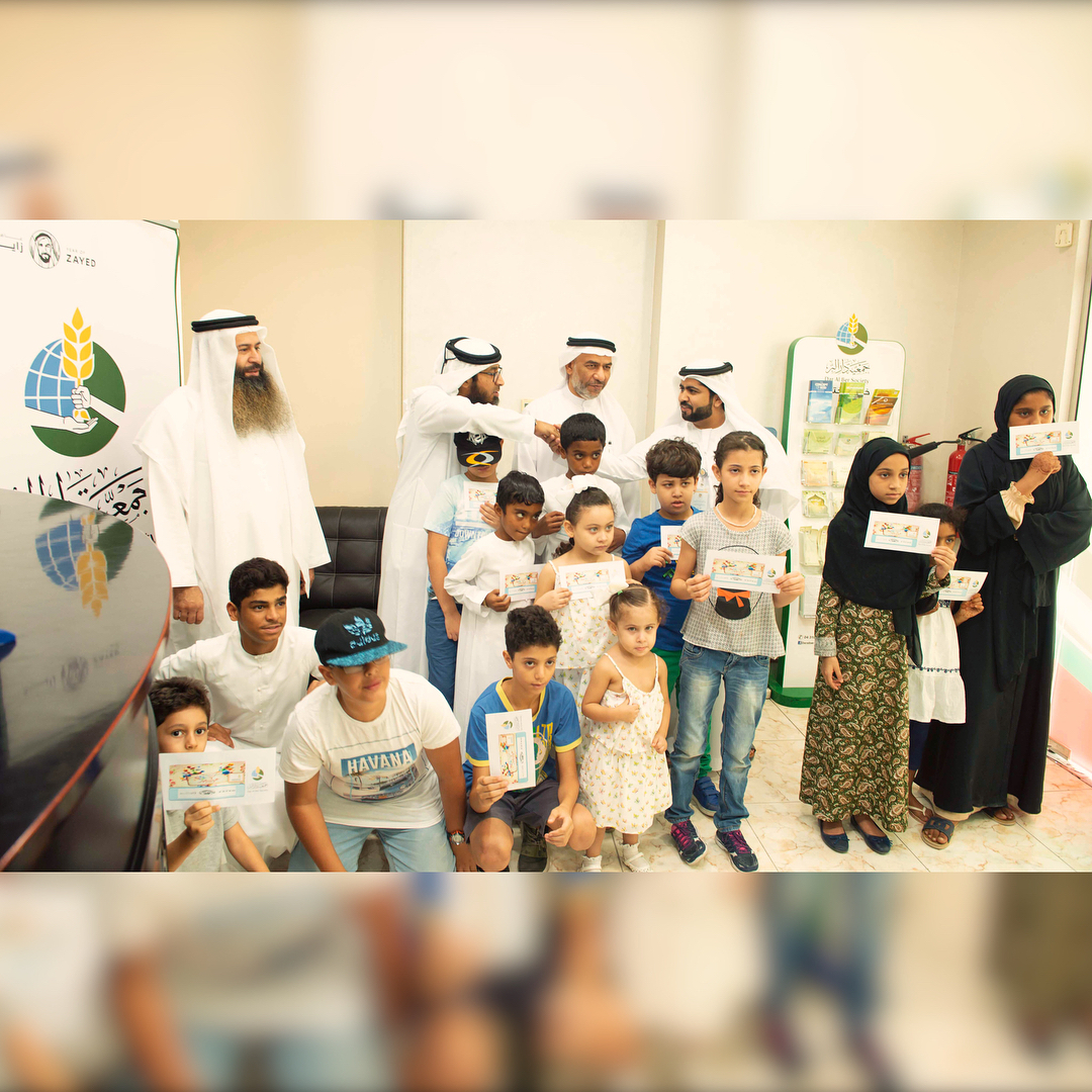 مركز سعادة المتعاملين في دائرة #بلدية_رأس_الخيمة يقوم بزيارة جمعية دار البر لمبادرة كسوة العيد
#RAK_Municipality Customer Happiness Center visits Dar Al Ber Society for Eid Clothing initiative ???? ????? ?????????? ?? ????? #?????_???_?????? ???? ?????? ????? ??? ???? ??????? ???? ?????
#RAK_Municipality Customer Happiness Center visits Dar Al Ber Society for Eid Clothing initiative