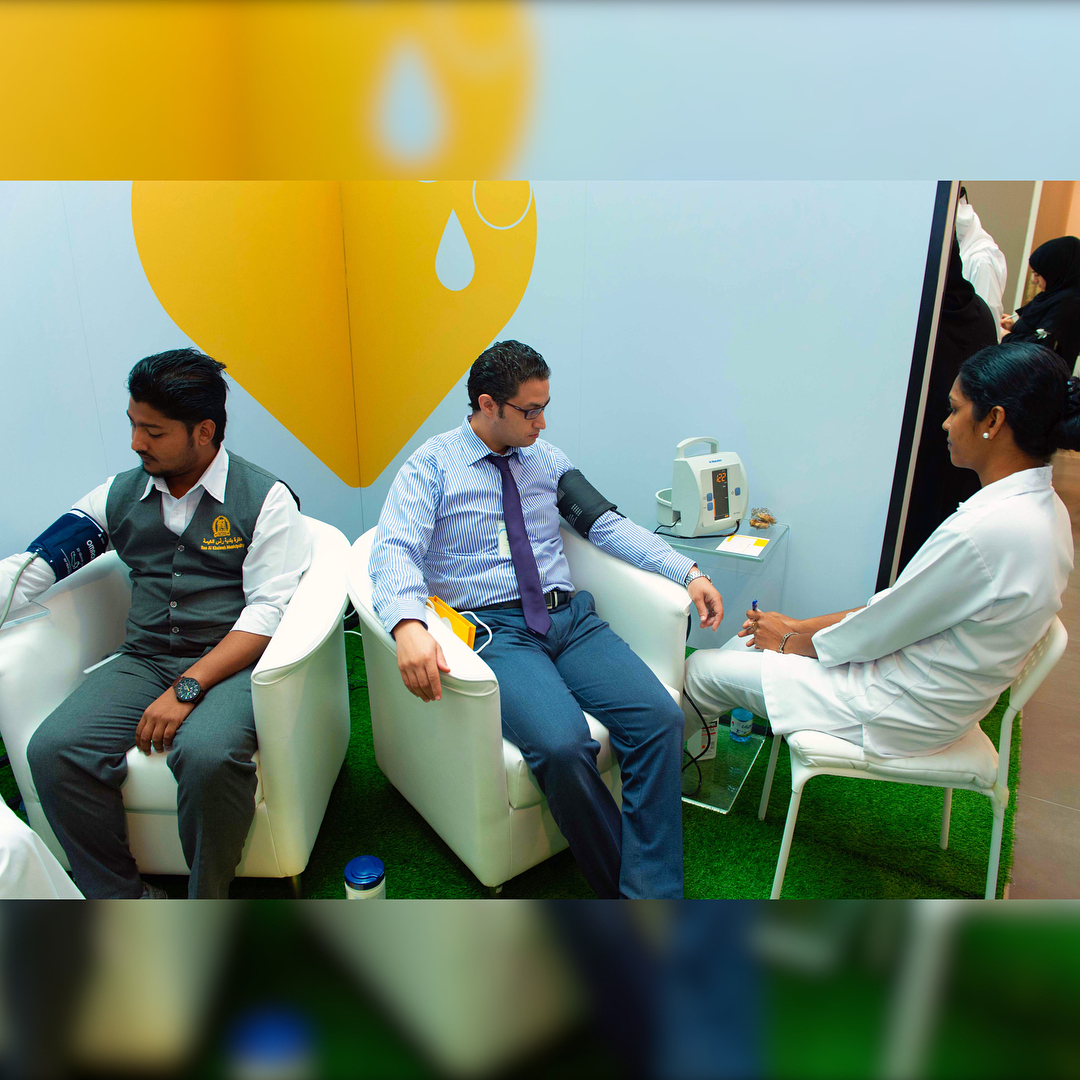 #بلدية_رأس_الخيمة تطلق "بيئة عمل صحية وإيجابية" بالتعاون مع وزارة الصحة ووقاية المجتمع
#RAK_Municipality launches ‘Healthy & Positive Work Environment’ in cooperation with Ministry of Health & Prevention #?????_???_?????? ???? "???? ??? ???? ????????" ???????? ?? ????? ????? ?????? ???????
#RAK_Municipality launches ?Healthy & Positive Work Environment? in cooperation with Ministry of Health & Prevention