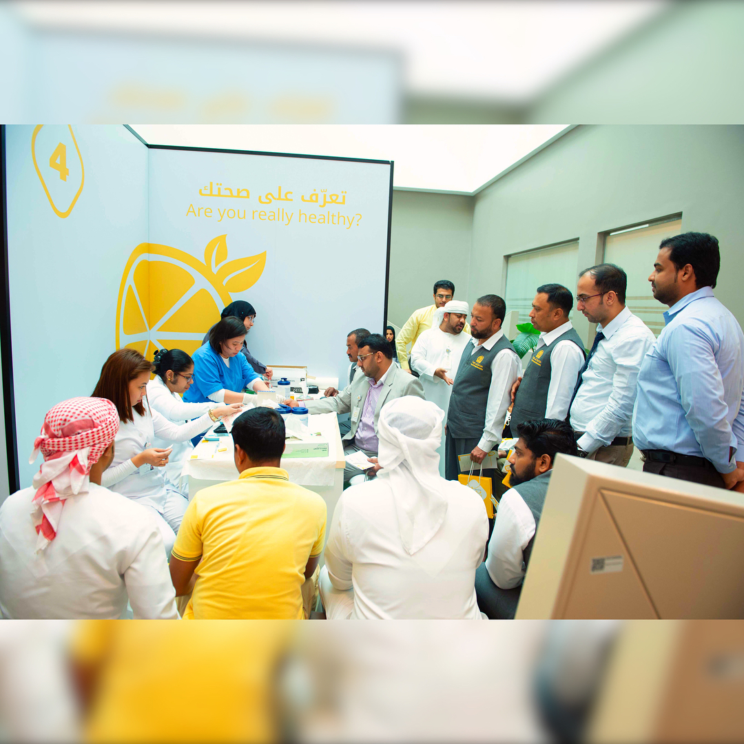 #بلدية_رأس_الخيمة تطلق "بيئة عمل صحية وإيجابية" بالتعاون مع وزارة الصحة ووقاية المجتمع
#RAK_Municipality launches ‘Healthy & Positive Work Environment’ in cooperation with Ministry of Health & Prevention #?????_???_?????? ???? "???? ??? ???? ????????" ???????? ?? ????? ????? ?????? ???????
#RAK_Municipality launches ?Healthy & Positive Work Environment? in cooperation with Ministry of Health & Prevention