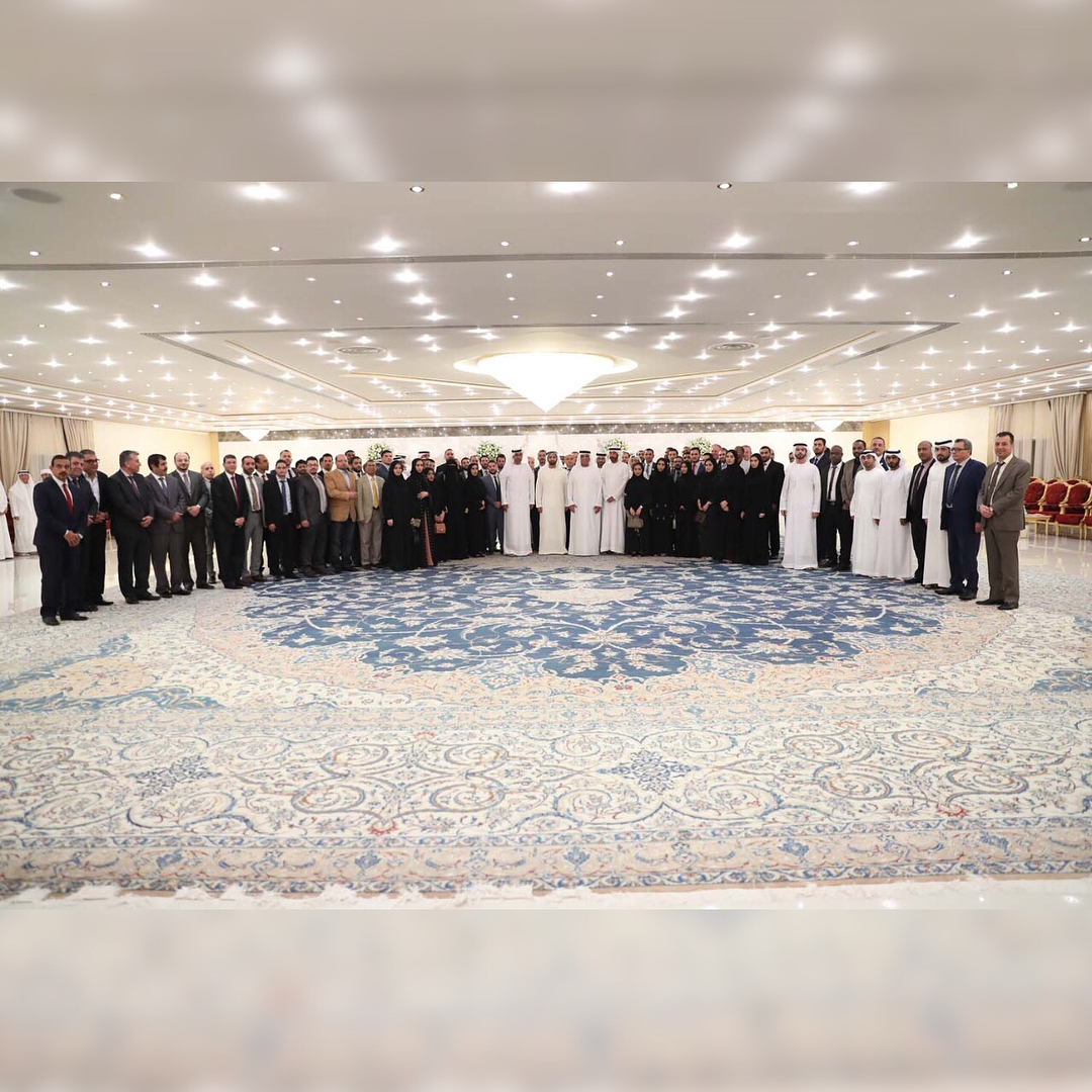 #بلدية_رأس_الخيمة في زيارة إلى صاحب السمو الشيخ سعود بن صقر القاسمي حاكم إمارة رأس الخيمة
#RAK_Municipality visits H.H. RAK Ruler #?????_???_?????? ?? ????? ??? ???? ????? ????? ???? ?? ??? ??????? ???? ????? ??? ??????
#RAK_Municipality visits H.H. RAK Ruler