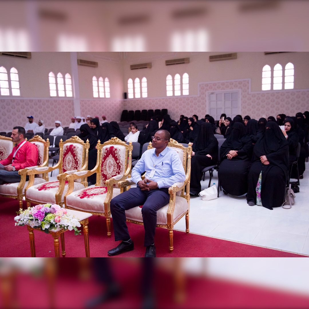 إدارة الصحة العامة في #بلدية_رأس_الخيمة⁩ تقيم محاضرة توعوية بجمعية المعلمين لمشرفي مقاصف المدارس ورياض الأطفال
⁦#RAK_Municipality⁩ Public Health Administration holds lecture at Teachers Society for schools and kindergartens canteens supervisors ????? ????? ?????? ?? #?????_???_??????? ???? ?????? ?????? ?????? ???????? ?????? ????? ??????? ????? ???????
?#RAK_Municipality? Public Health Administration holds lecture at Teachers Society for schools and kindergartens canteens supervisors