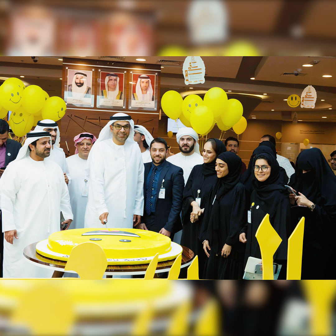 #بلدية_رأس_الخيمة⁩ تحتفل بيوم السعادة العالمي
⁦#RAK_Municipality⁩ celebrates World Happiness Day #?????_???_??????? ????? ???? ??????? ???????
?#RAK_Municipality? celebrates World Happiness Day